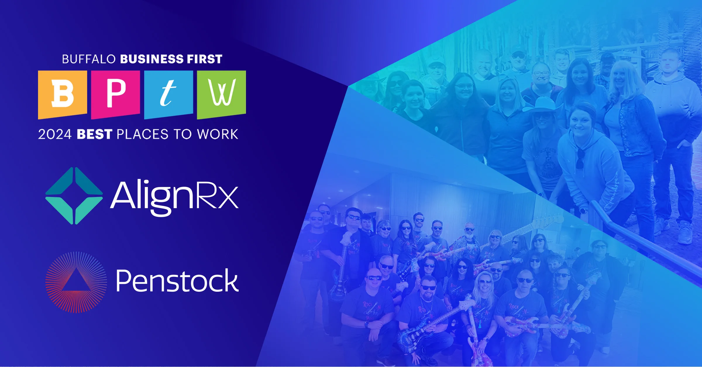 Alignrx, Penstock Named Finalists For Best Places To Work In Western 